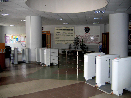 Турникеты RTS 112