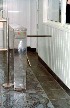 Турникет RTS 121