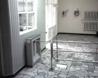 турникет RTS 121